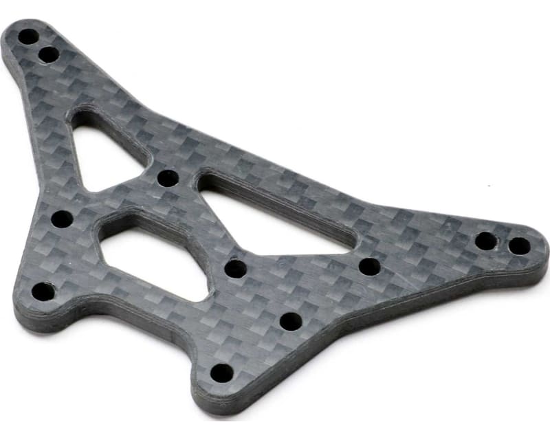 Carbon Front Shock Tower: 22S Sprint photo