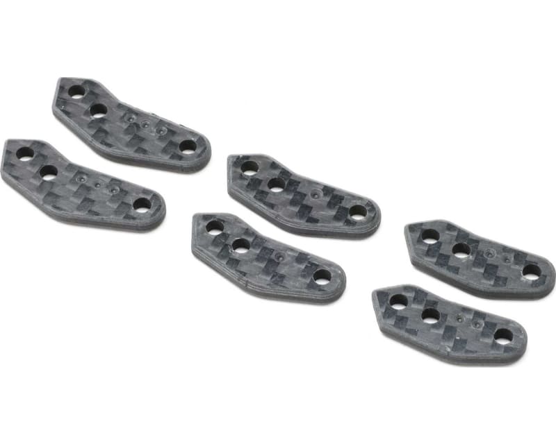 Carbon Spindle Arm Tuning Set: 22S Sprint