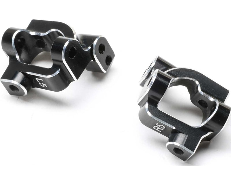Caster Block Set 5 Deg Aluminum: 22S Sprint photo