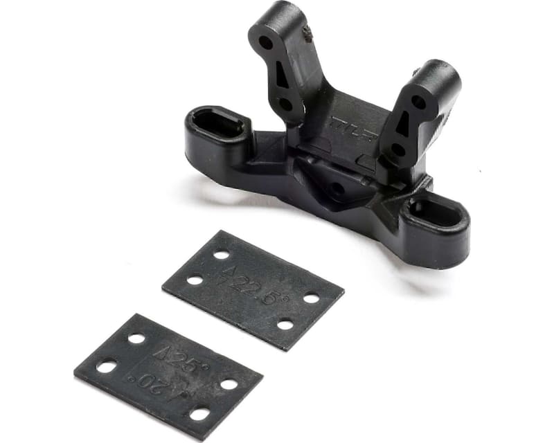 Bulkhead Kick Shims: 22X