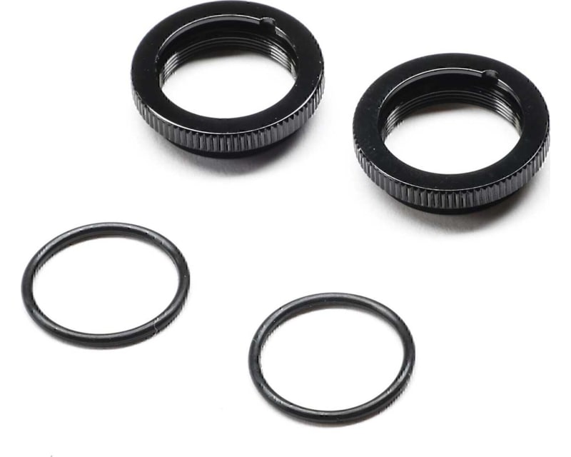 Threaded Spring Collar 13mm 2 : 22X