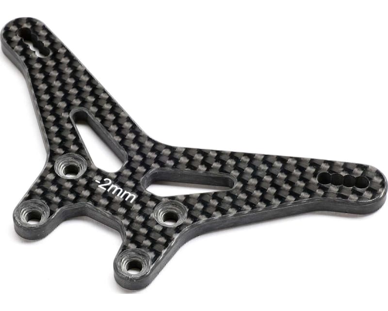 Rear Tower Carbon -2: 22X