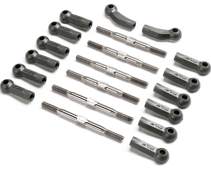 HD Turnbuckle Kit Titanium: 22X