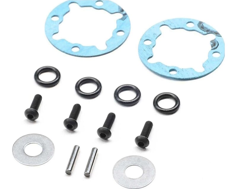 Seal & Hardware Gear Diff: 22X