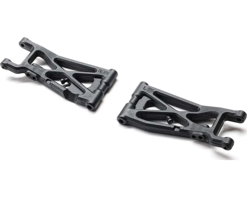 Rear Arm Set V2: 22X-4 22X