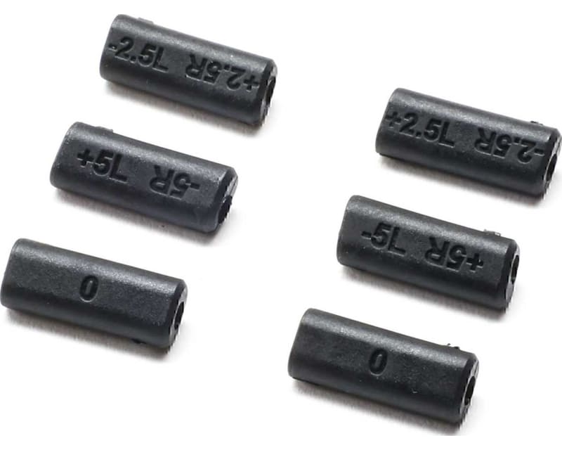 Tap to zoom Caster Block Insert Set: 22X