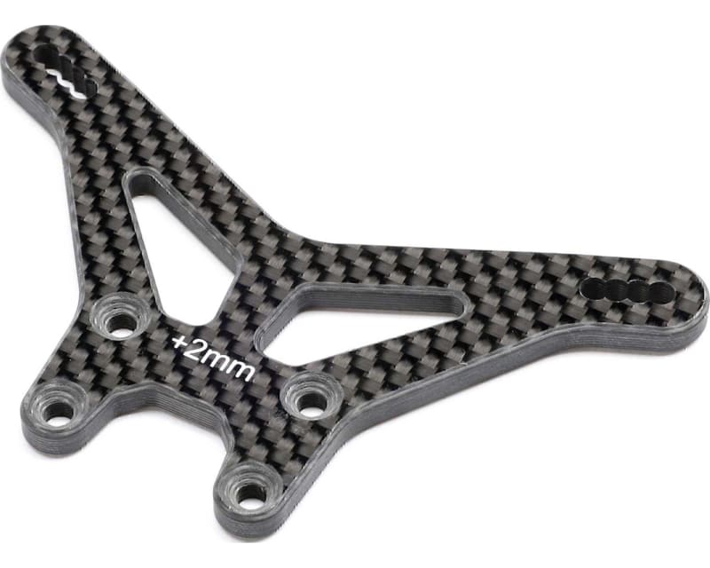 Rear Tower Carbon +2: 22X