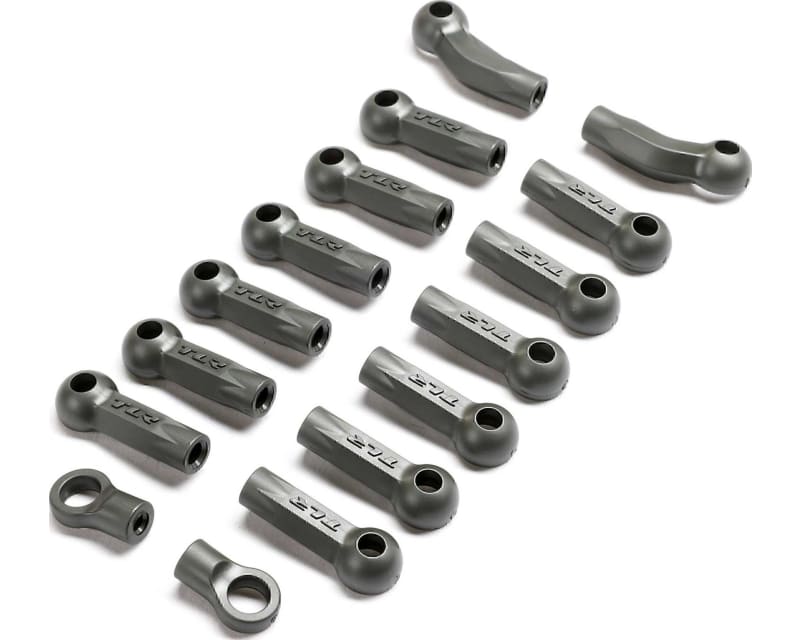 Rod End Set 5.8mm: 22X