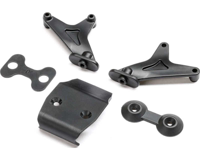 Wing Mount Set Front Bumper: 22X