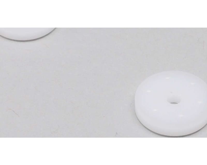 13mm Shock Piston Blank 2.5mm 2