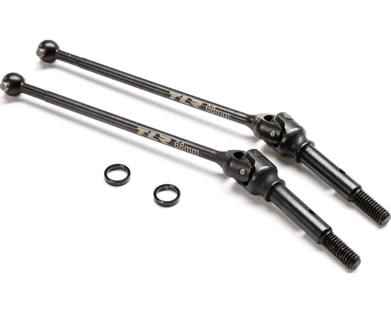 Universal Driveshaft 68mm 2 : 22X