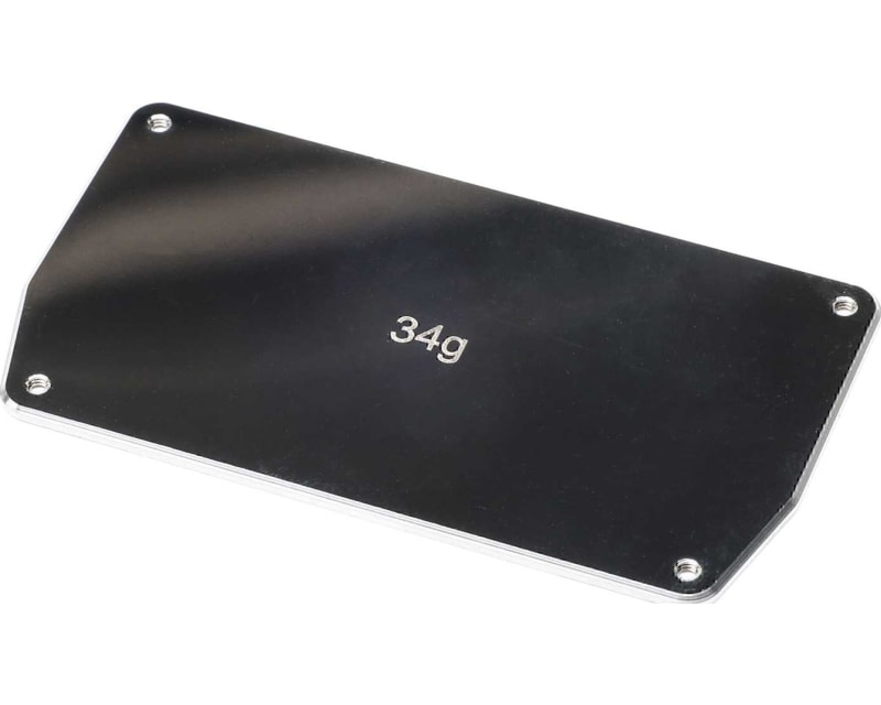 Electronics Tray Steel: 22X