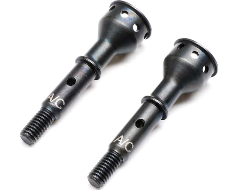 VHA Rear Axle A/C: 22X