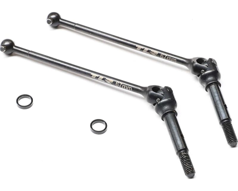 Universal Driveshaft 67mm 2 : 22X