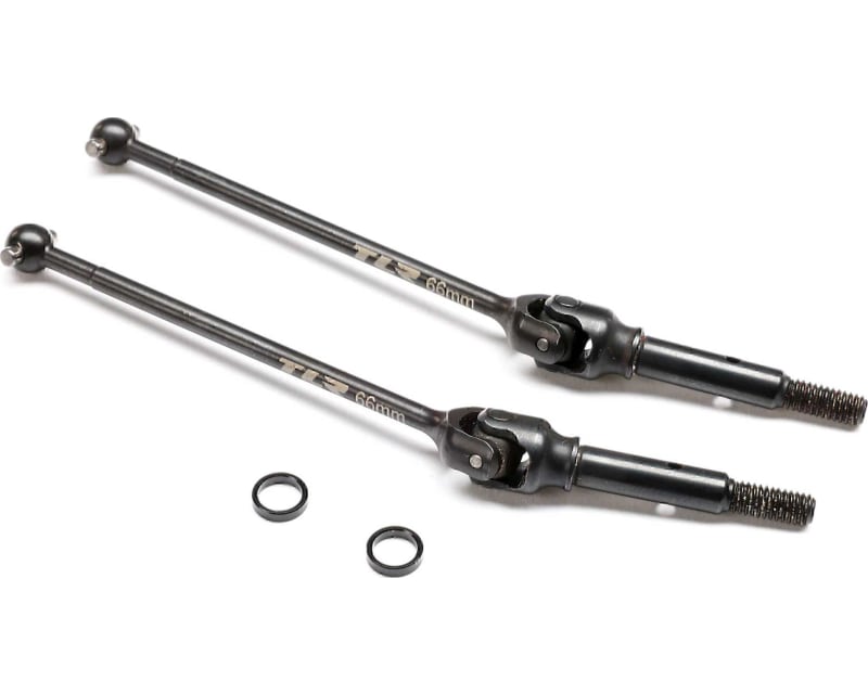 Universal Driveshaft 66mm 2 : 22X