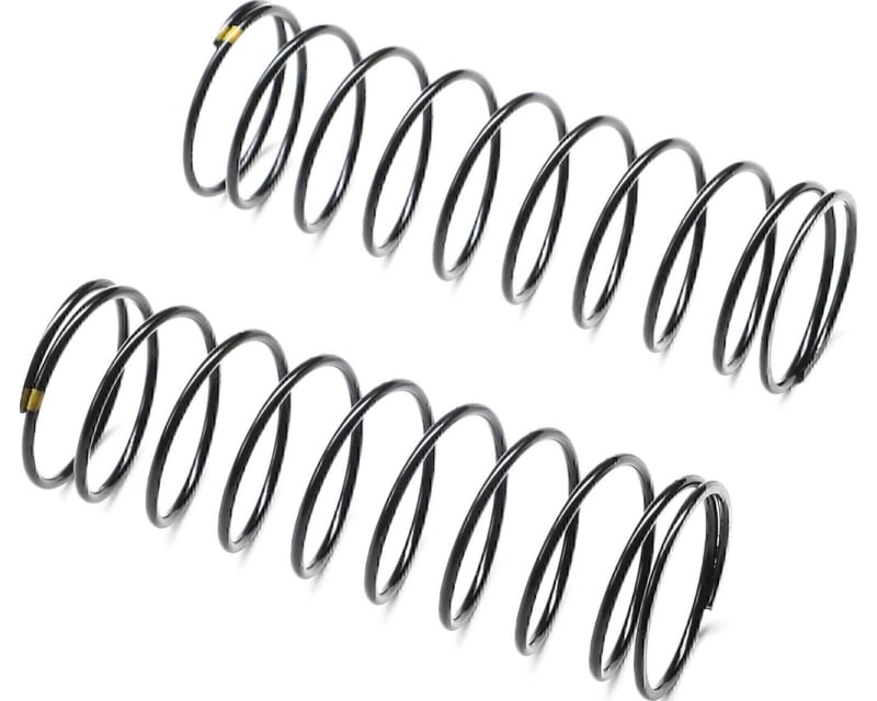 Rear Springs Yellow 2.10lb 13mm 2