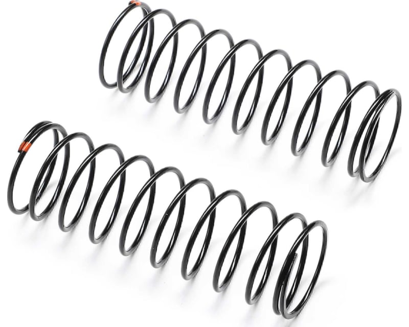 Tap to zoom Rear Springs Orange 1.98lb 13mm 2