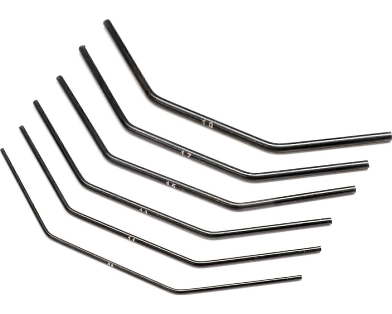 Front Sway Bar Set Odds: 22X