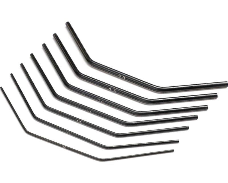 Front Sway Bar Set Evens: 22X