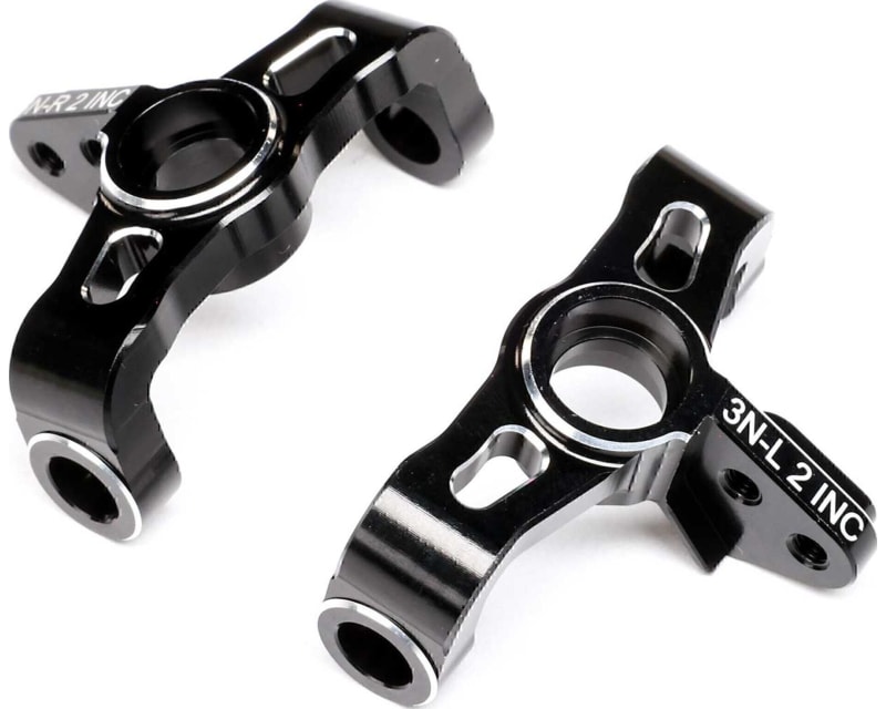 Spindle Narrow 2 Deg Incline Aluminum: 22X