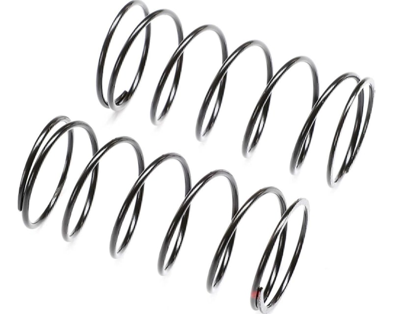 Front Springs Red 3.56lb 13mm 2