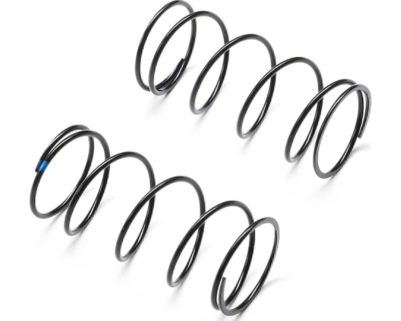 Tap to zoom Front Springs Blue 4.45lb 13mm 2