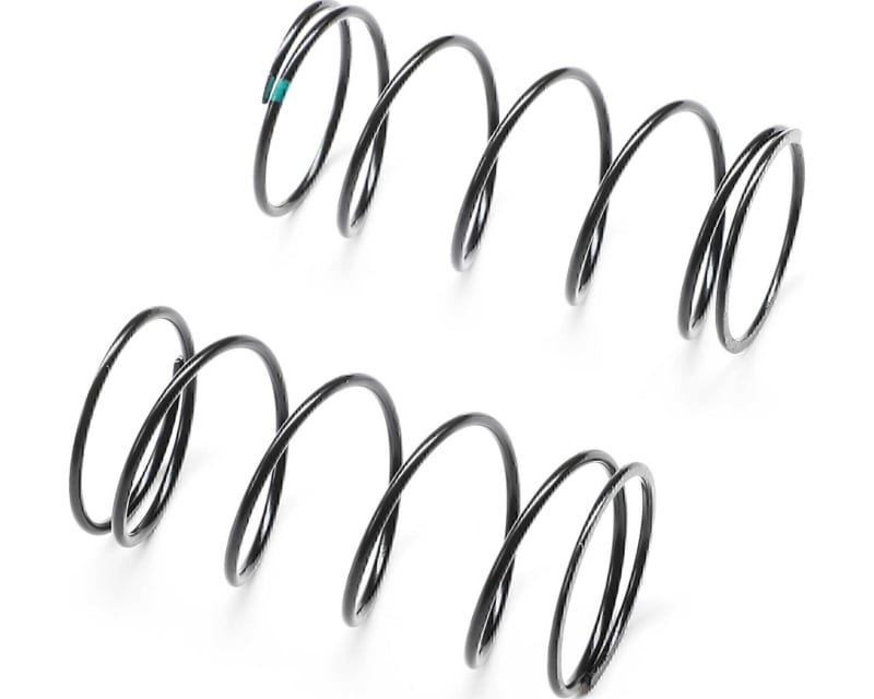 Front Springs Green 4.19lb 13mm 2