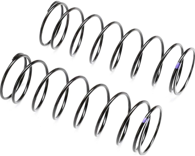 Rear Springs Purple 2.54lb 13mm 2