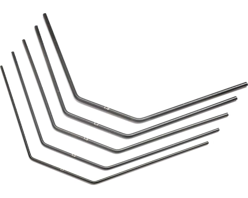 Rear Sway Bar Set Odds: 22X