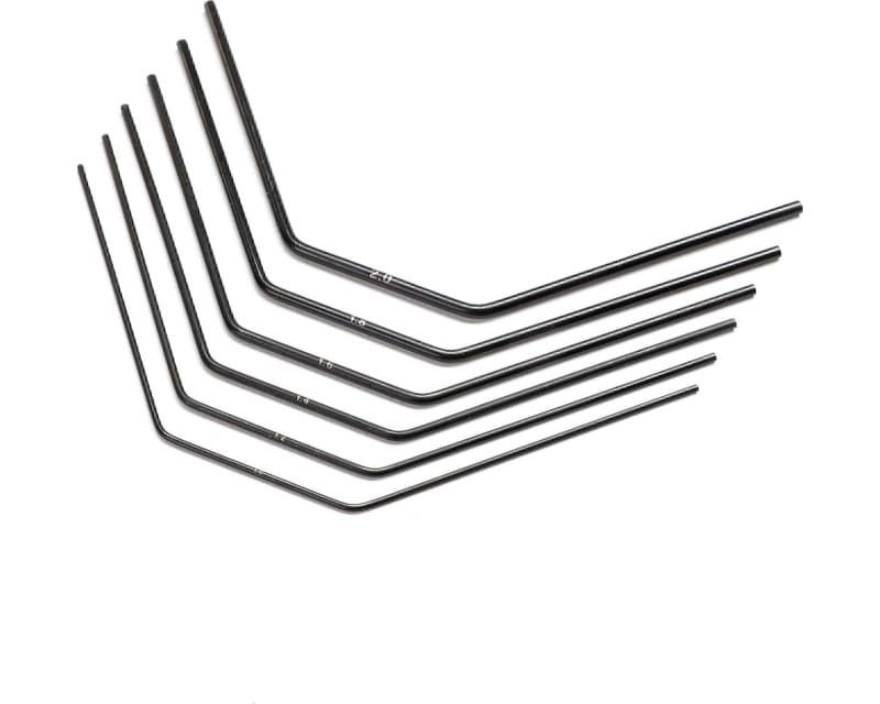 Rear Sway Bar Set Evens: 22X
