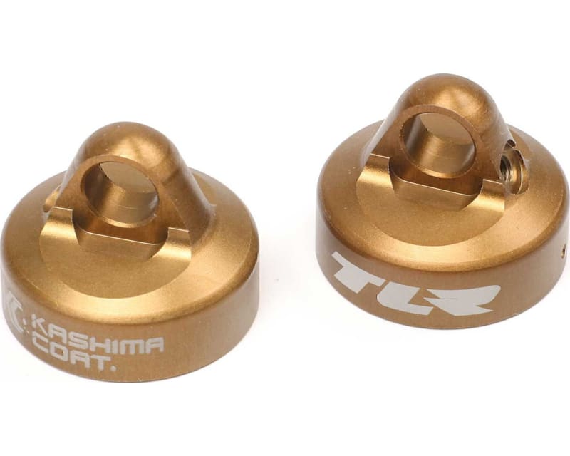 16mm Bleeder Shock Cap Kashima 2