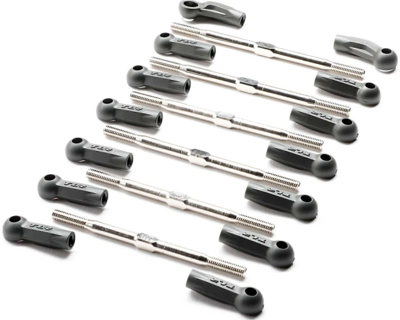 HD Turnbuckle Kit Titanium: 22X-T