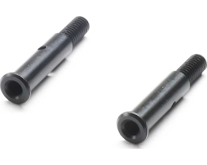 Front Axle Steel: 22X-T