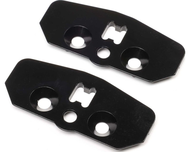 Skid Plate Adjustable Chassis +1 Aluminum 2 : 8X 2.0