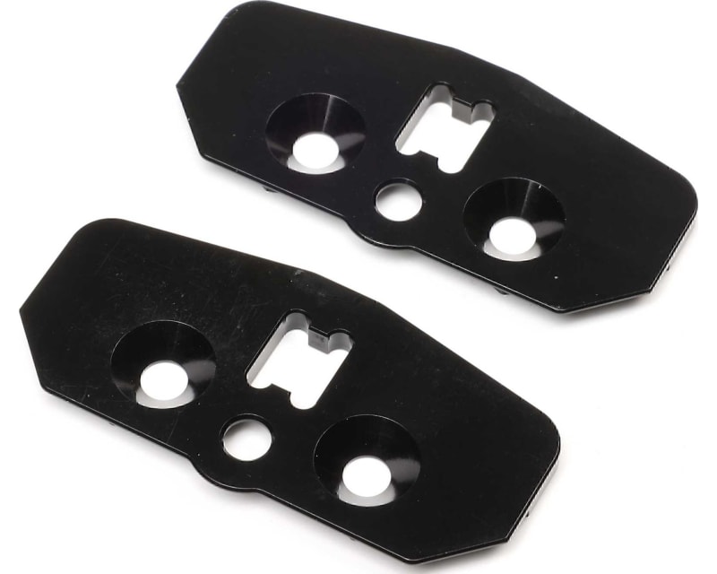 Skid Plate Adjustable Chassis +2 Aluminum 2 : 8X 2.0