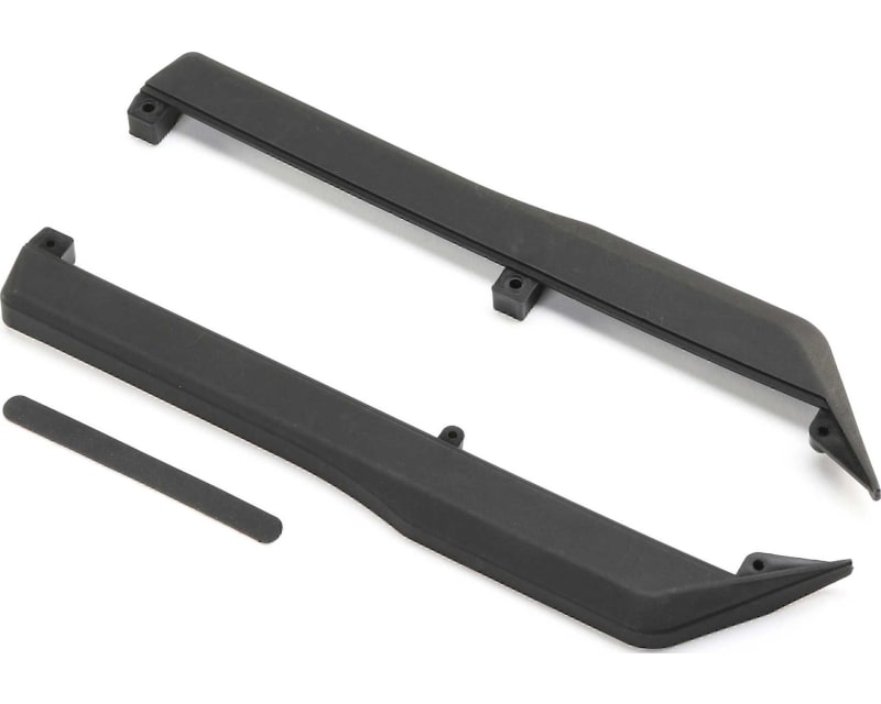 Tap to zoom Side Guard Set Soft: 22X-4 2.0