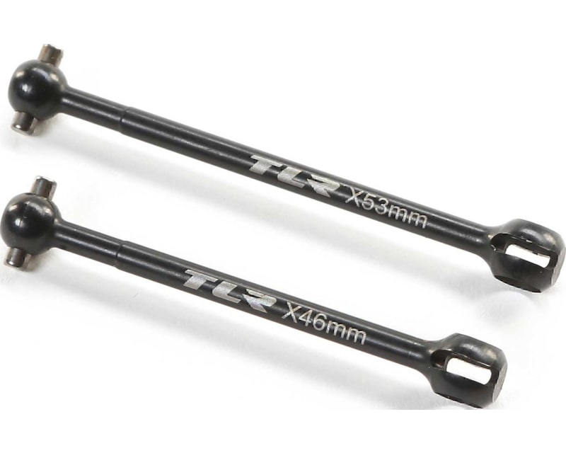 Tap to zoom CVA Driveshaft Bones 46mm 53mm: 22X-4 2.0