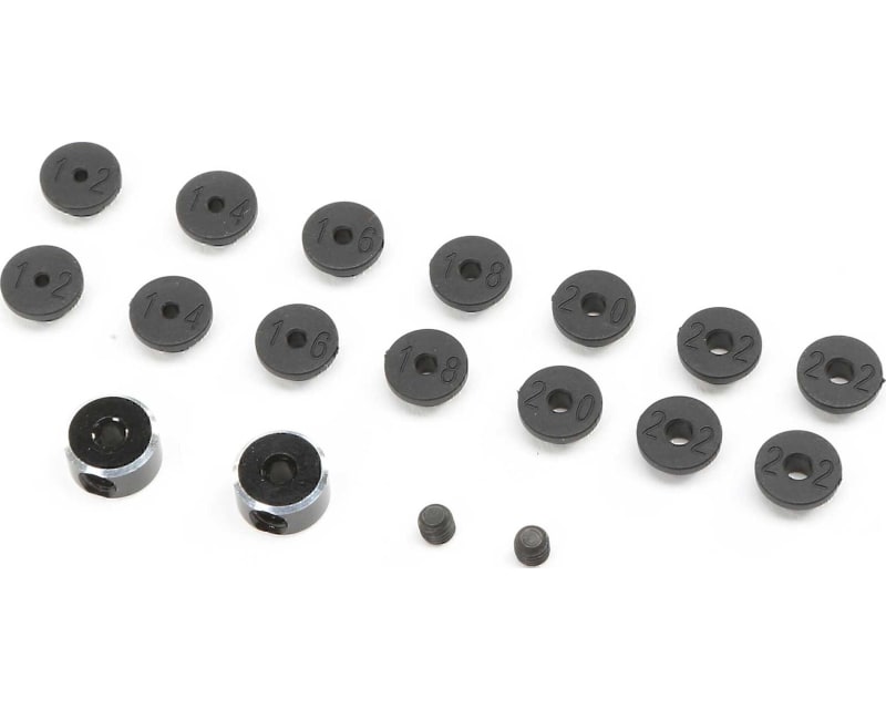 Tap to zoom Sway Bar Bushing Set: 22X-4 2.0