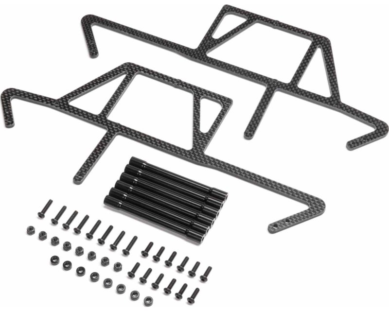 Driver Cab Carbon: TTLMT