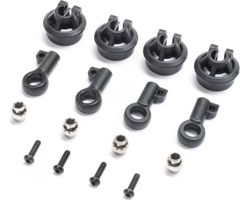 Shock Rod Ends 4 : LMT