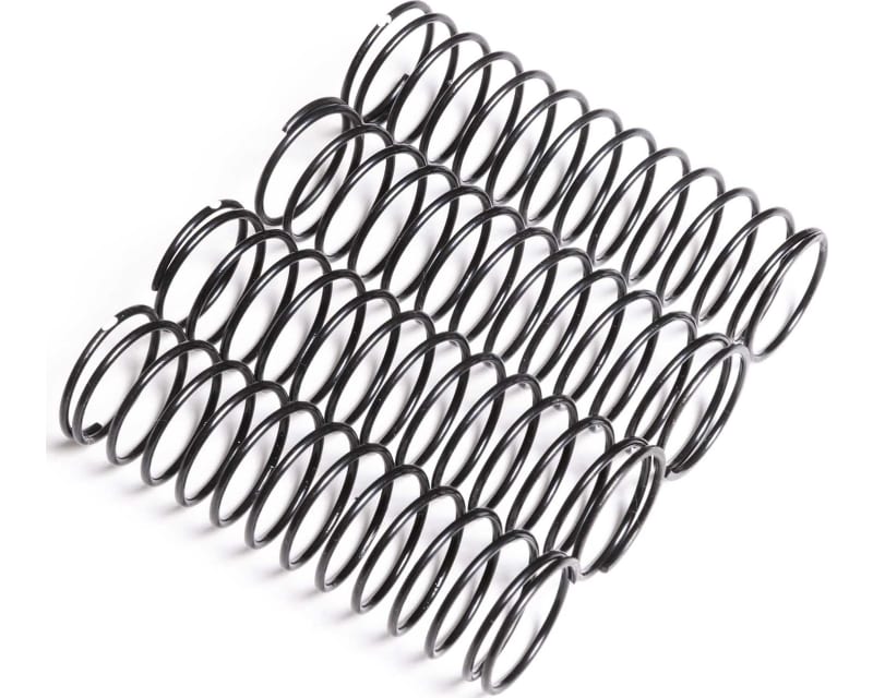 Shock Spring White 2.7 lbs 4 : TTLMT