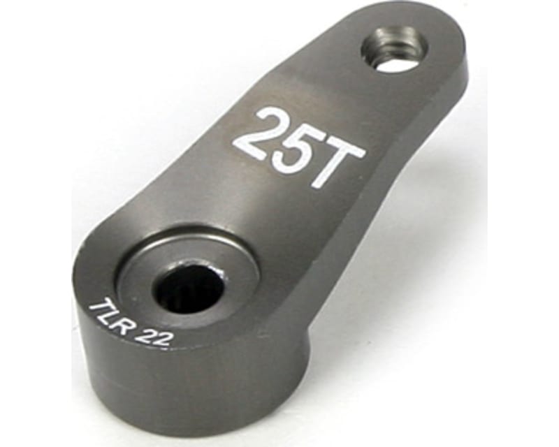 Servo Horn 25T Aluminum: 22