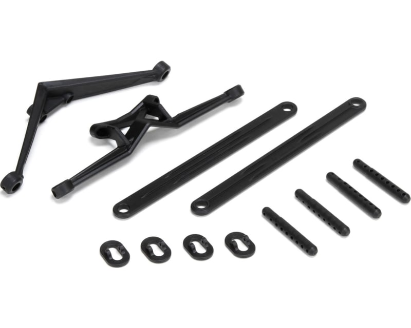 Body Mount Set: 22SCT 2.0