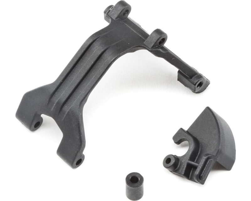 Gear Box/Chassis Brace Laydown: 22 4.0