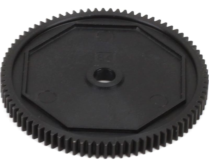 HDS Spur Gear 84T 48P para-aramid synthetic fiber: All 22