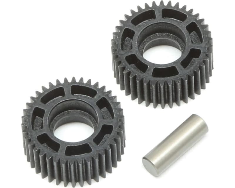 Idler Gear & Shaft Laydown: 22 4.0
