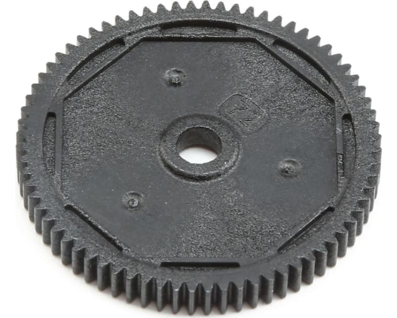 72T Spur Gear SHDS 48P photo