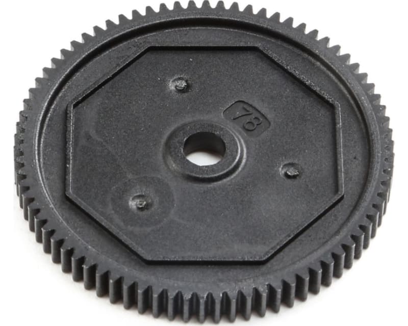 78T Spur Gear SHDS 48P