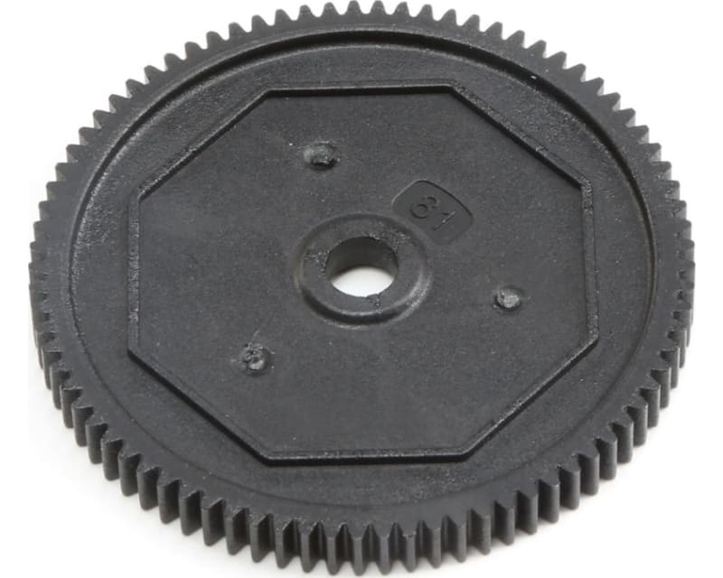 81T Spur Gear SHDS 48P photo