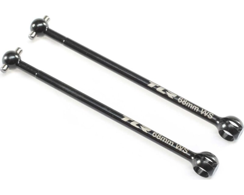 CVA Driveshaft Bones X68mm 2 : 22X